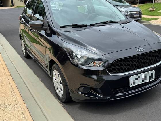 FORD KA 1.0 TI-VCT FLEX SE MANUAL